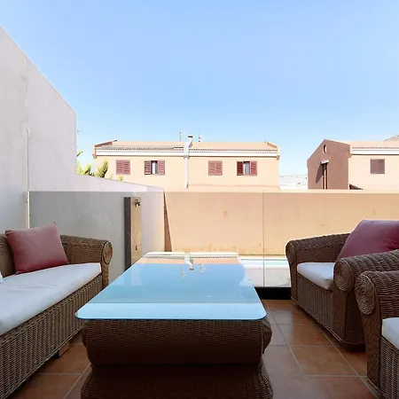 Vacacional El Agujero Dom wakacyjny *