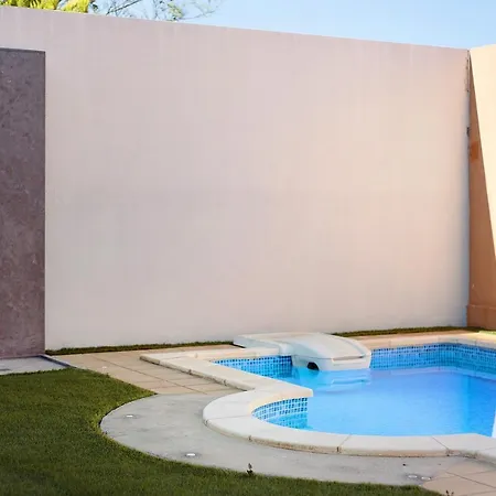 Dom wakacyjny Vacacional El Agujero *