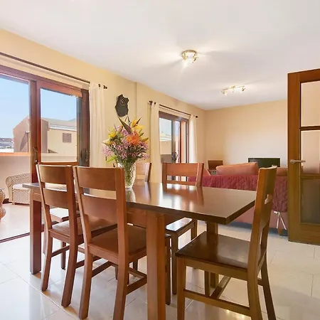 Vacacional El Agujero Dom wakacyjny *