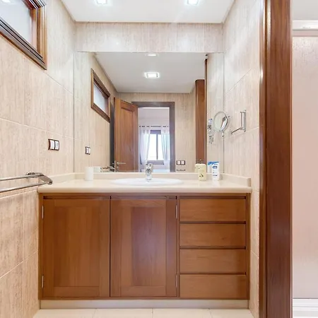 Dom wakacyjny Vacacional El Agujero