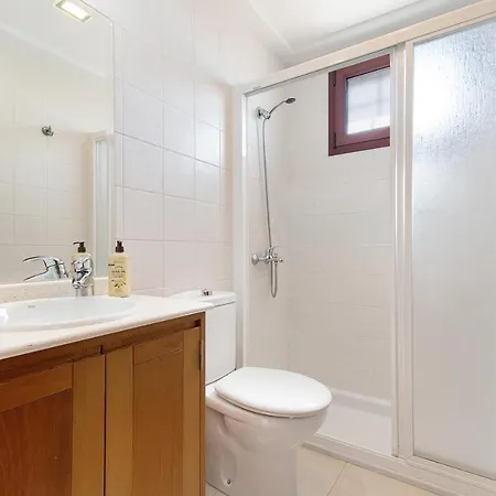 Dom wakacyjny Vacacional El Agujero *