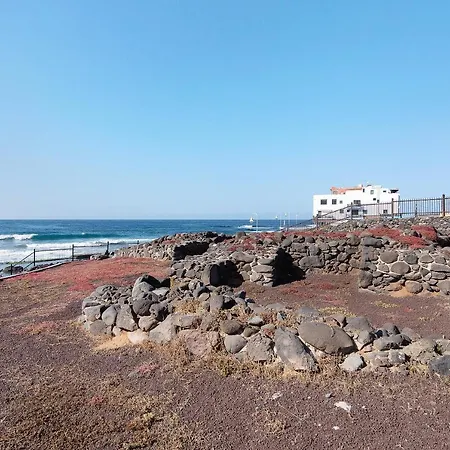 Dom wakacyjny Vacacional El Agujero