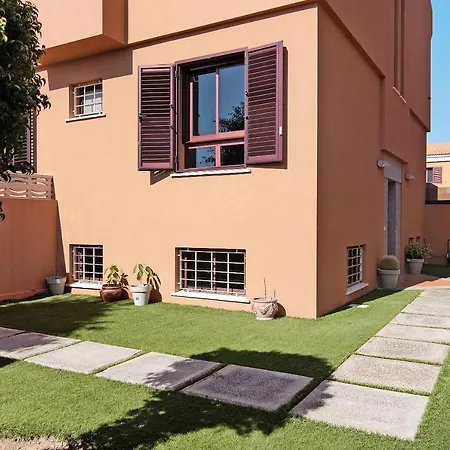 Dom wakacyjny Vacacional El Agujero *