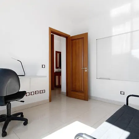 Dom wakacyjny Vacacional El Agujero *