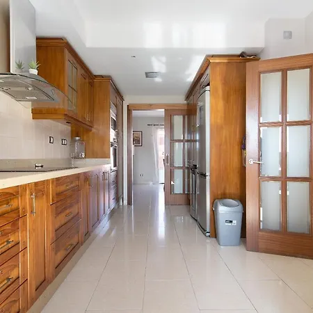 Dom wakacyjny Vacacional El Agujero