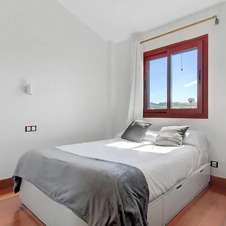 Dom wakacyjny Vacacional El Agujero *