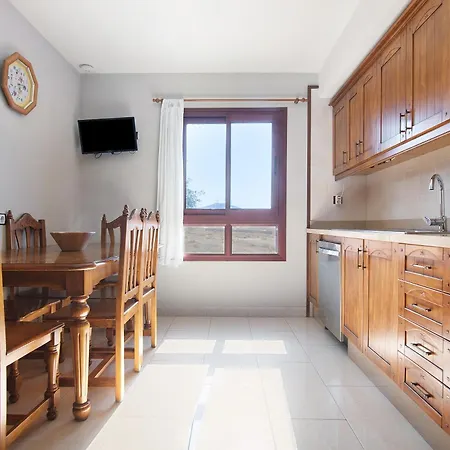 Casa de Férias Vacacional El Agujero *