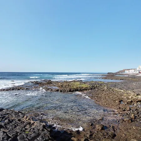 Vacacional El Agujero Casa de Férias