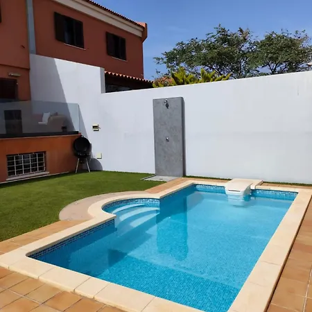 Casa de Férias Vacacional El Agujero